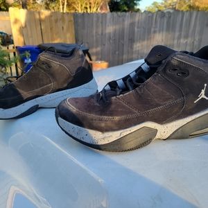 NIKE Jordan Max Aura 3 (Black Oreo)